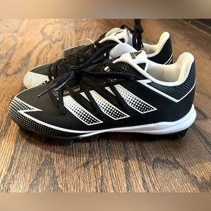 Adidas Afterburner Baseball Cleats- NWT!